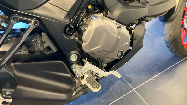 Ducati Multistrada V2 S Grey (21MY)